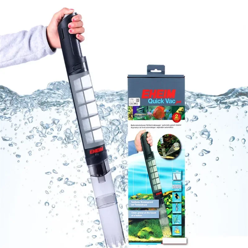 Marine Aquarium Gravel - EHEIM hızlı Vacpro otomatik çakıl temizleyici