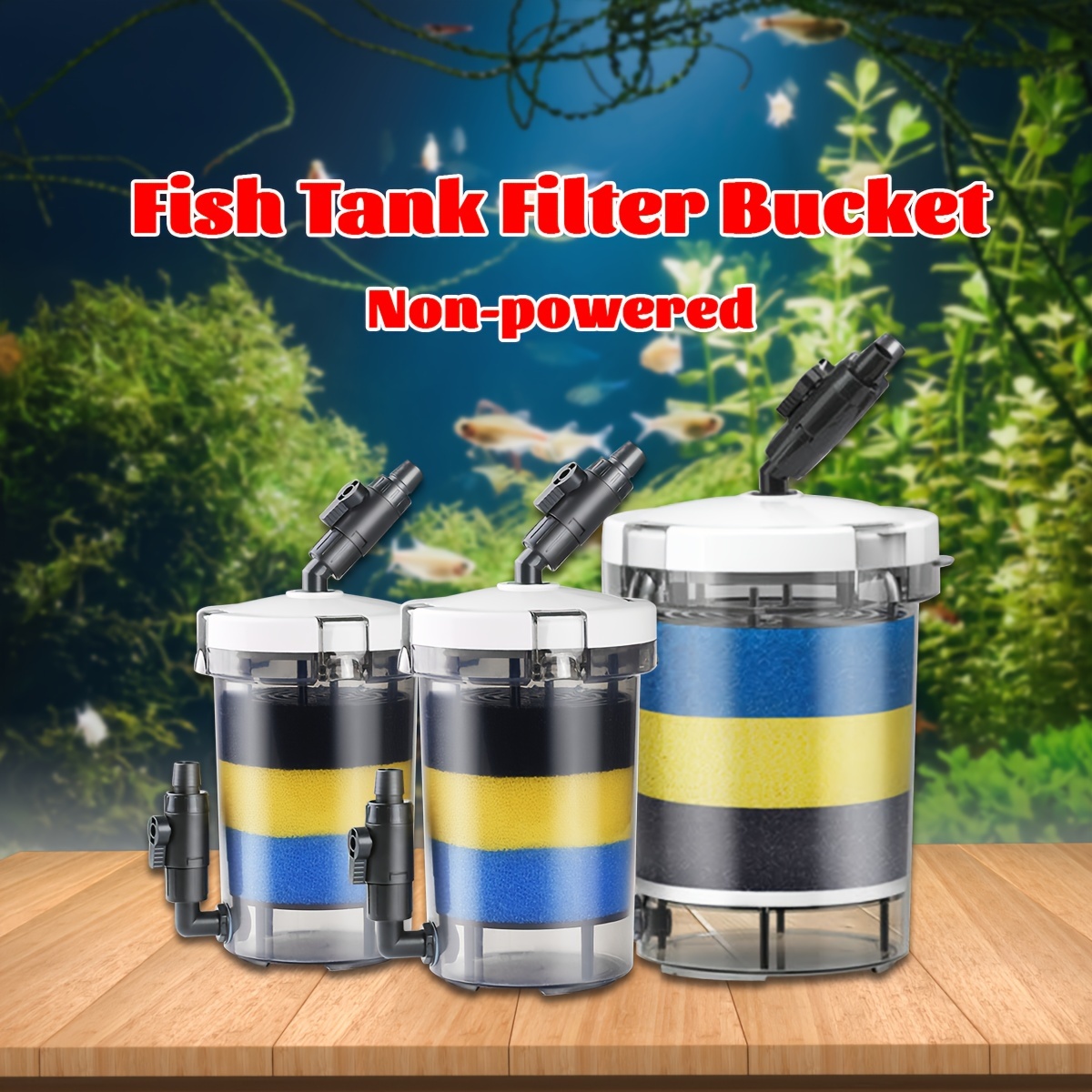 Marine Aquarium Uv Light - SUNSUN EW-602 EW-603 EW-604 Sessiz Pompasız