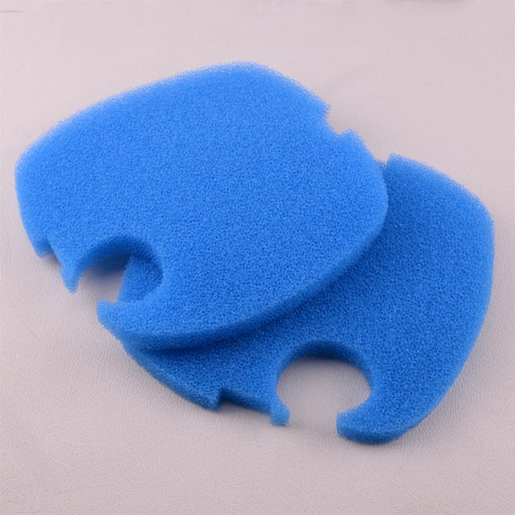 Marine Aquarium Uv Light - LETAOSK 2 Adet Mavi Akvaryum Filtre