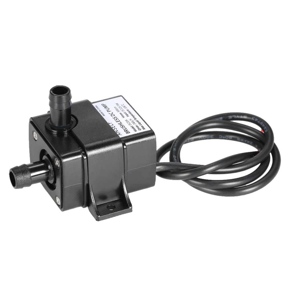Marine Aquarium Water - Ultra sessiz Mini DC12V fırçasız su