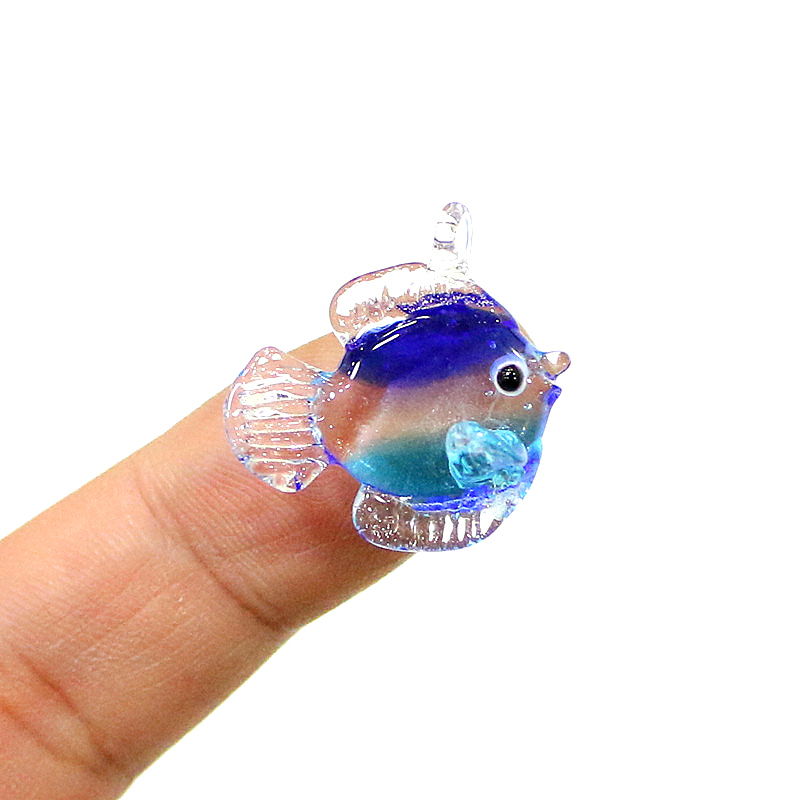 Marine Aquarium Japan - 2 paket renkli mini tropikal balık