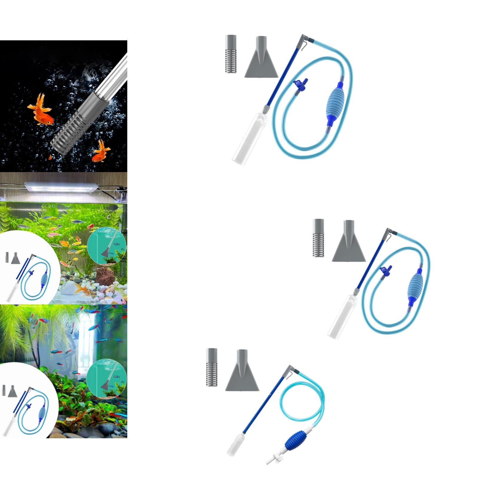 Balık Tankı Su Değiştirici Aya - Marine Aquarium Gravel incelemesi ve fiyatı