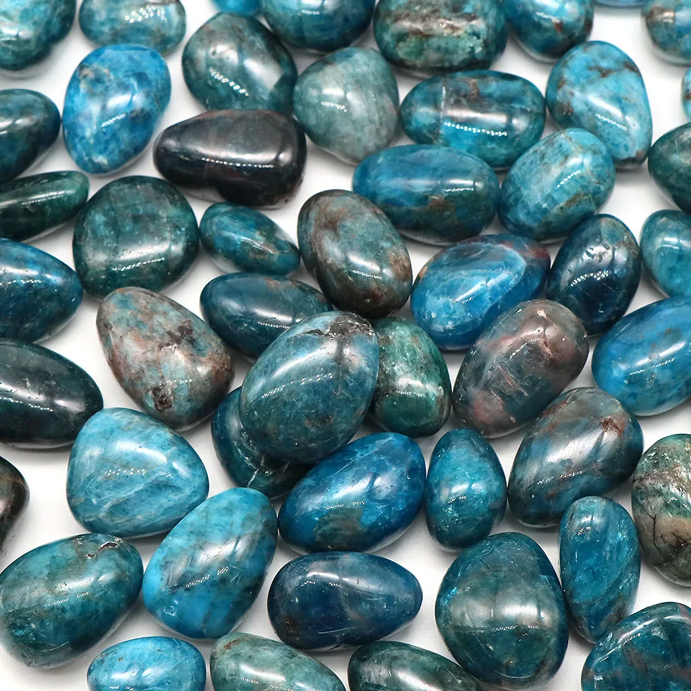 Doğal Mavi Apatit Kuvars Krist - Marine Aquarium Gravel incelemesi ve fiyatı