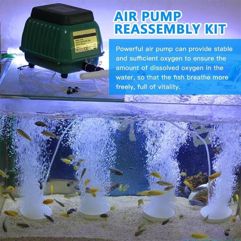 581C Deniz Ortamı Hava Pompala - Marine Aquarium Essentials incelemesi ve fiyatı