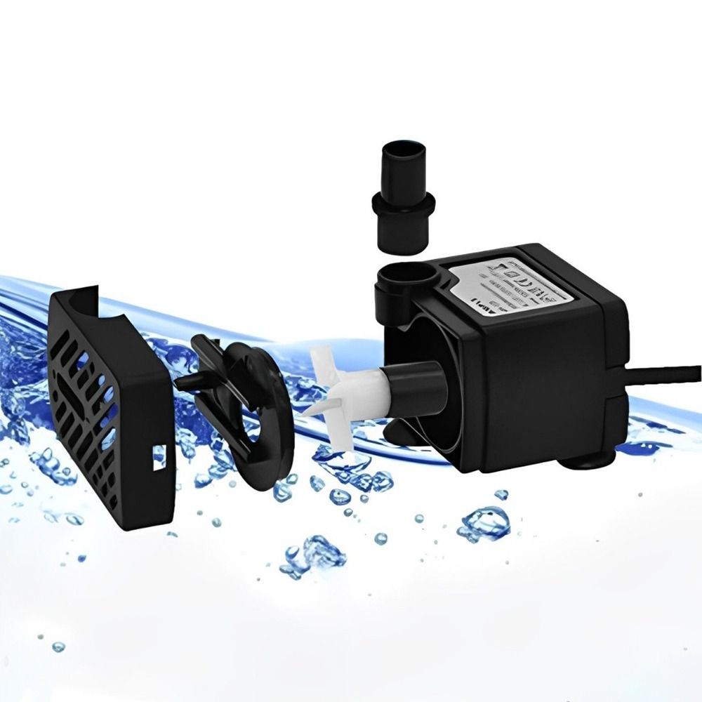 Siyah Dalgıç Su Pompası Dalgıç - Marine Aquarium Water incelemesi ve fiyatı