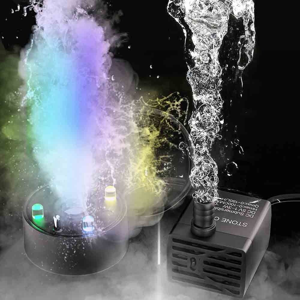 2'si 1 Arada Sis Makinesi Renk - Marine Aquarium Water incelemesi ve fiyatı
