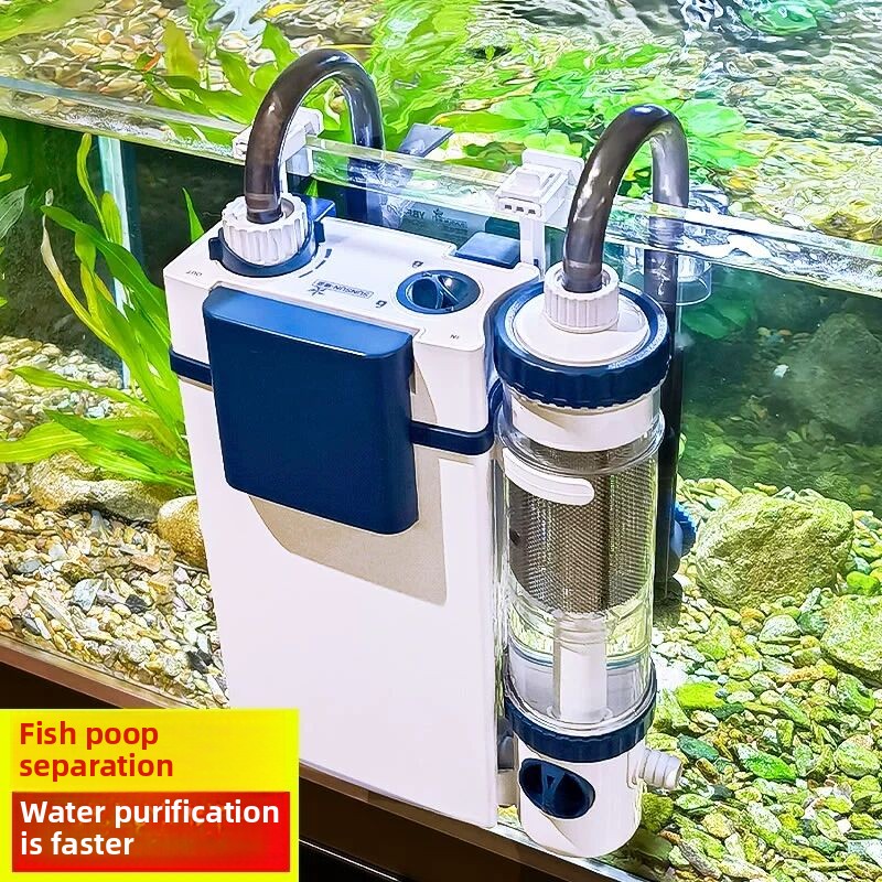 SUNSUN yeni balık tankı filtre - Marine Aquarium Uv Light incelemesi ve fiyatı