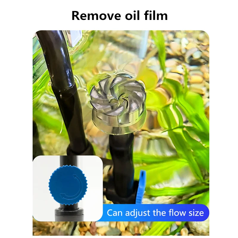 SUNSUN yeni balık tankı filtre - Marine Aquarium Uv Light incelemesi ve fiyatı