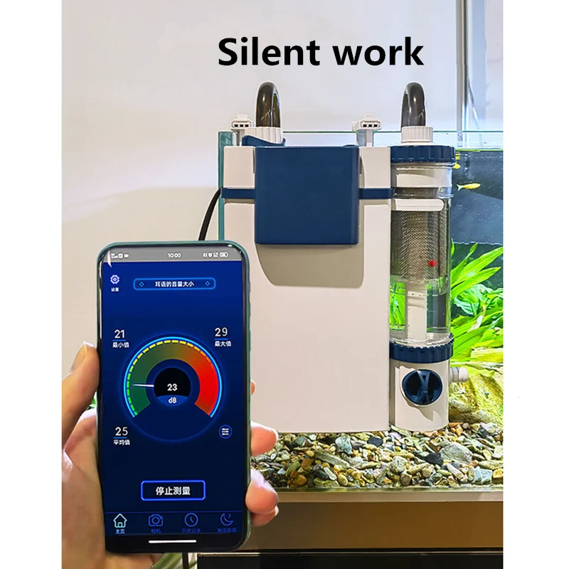 SUNSUN yeni balık tankı filtre - Marine Aquarium Uv Light incelemesi ve fiyatı