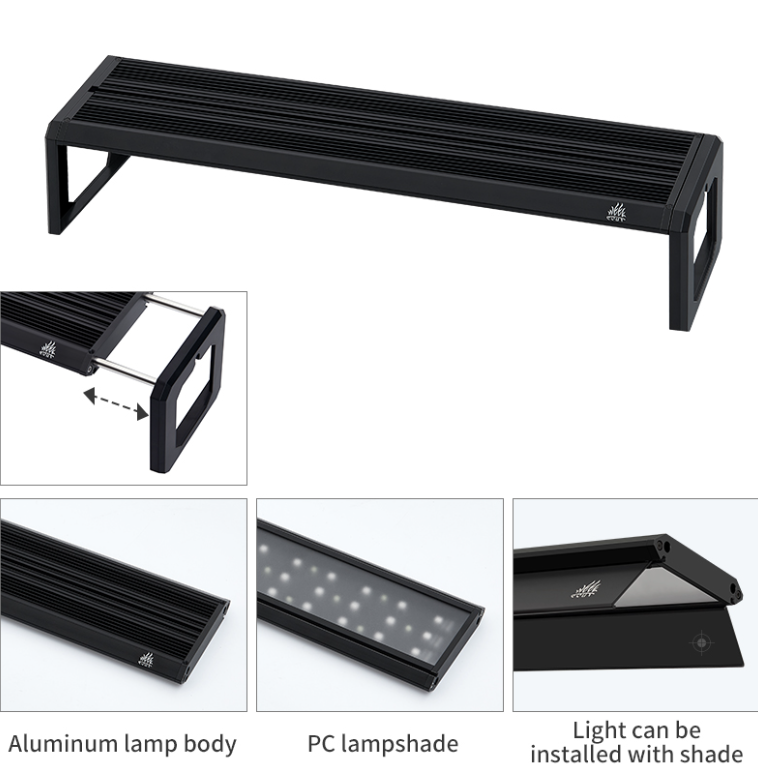 Week Aqua M Serisi RGB UV LED  - Marine Aquarium Uv Light incelemesi ve fiyatı