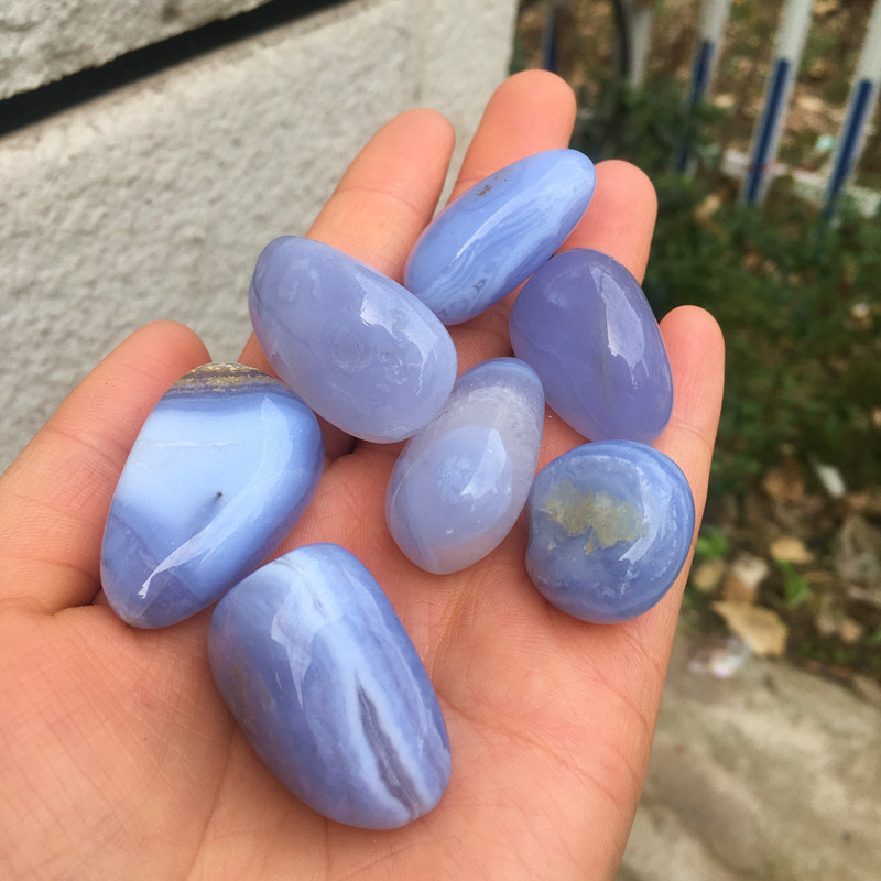 100g doğal kristaller mavi dan - Marine Aquarium Gravel incelemesi ve fiyatı