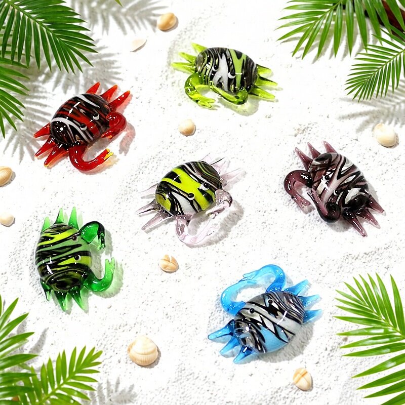 El Yapımı Sevimli Mini Cam Yen - Marine Aquarium Japan incelemesi ve fiyatı