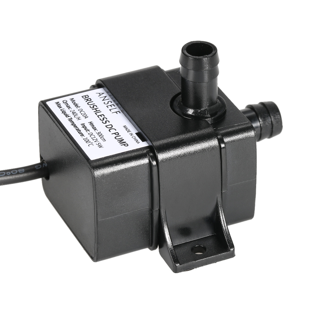 Ultra sessiz Mini DC12V fırças - Marine Aquarium Water incelemesi ve fiyatı