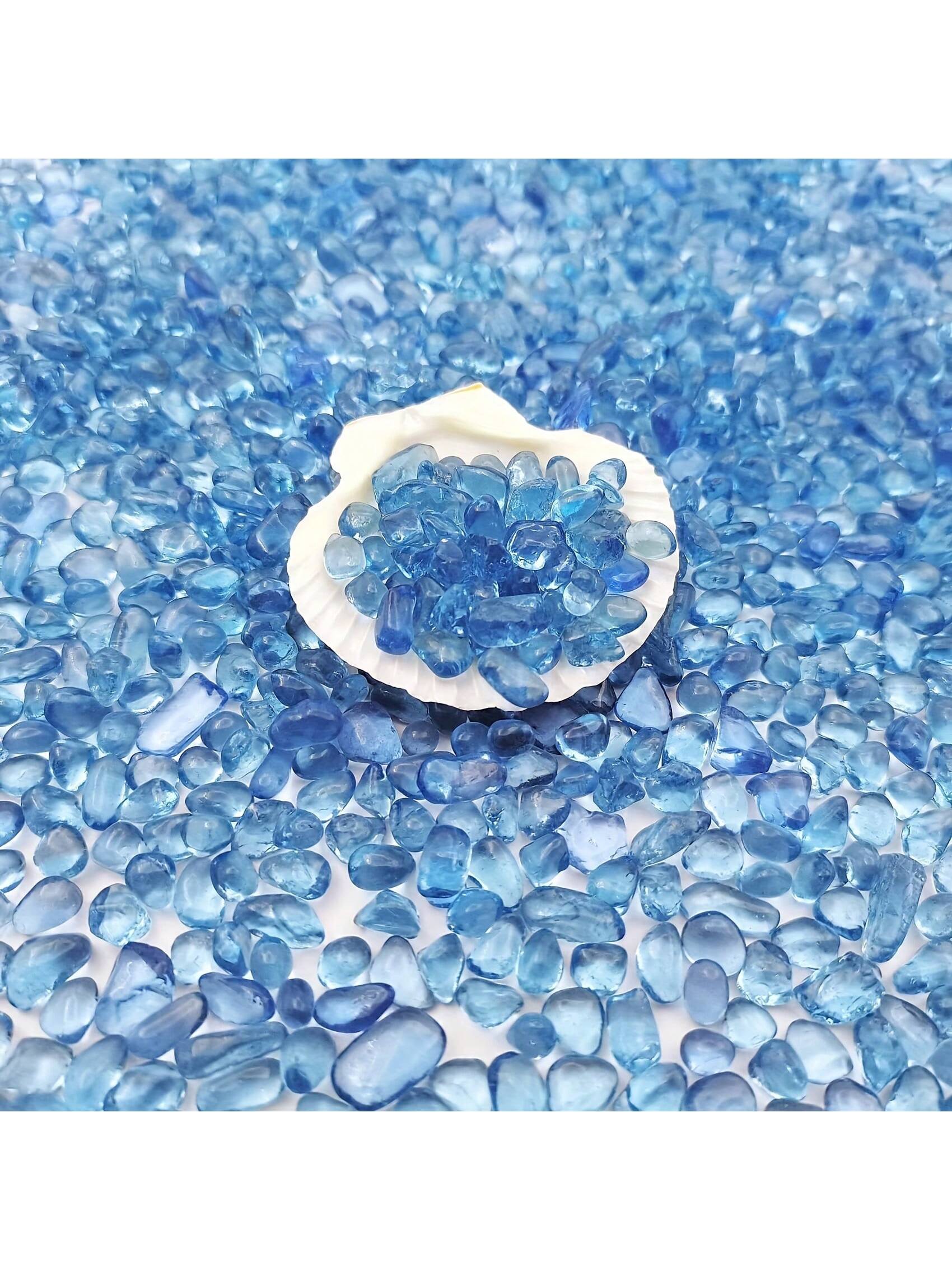 Mavi Cam Çakıl 3-4mm Akvaryum  - Marine Aquarium Gravel incelemesi ve fiyatı