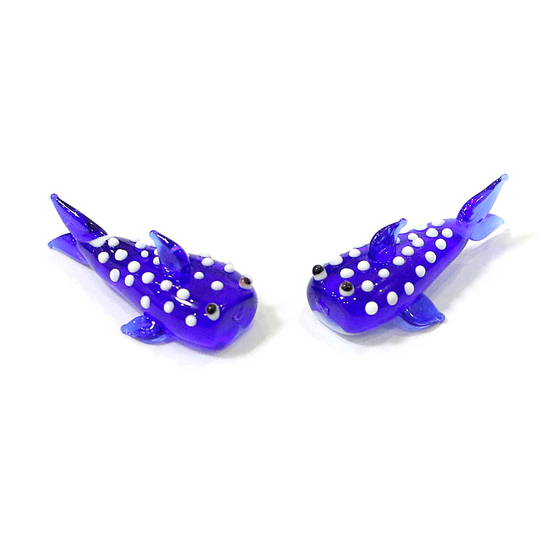 Minyatür Cam Köpekbalığı Heyke - Marine Aquarium Japan incelemesi ve fiyatı